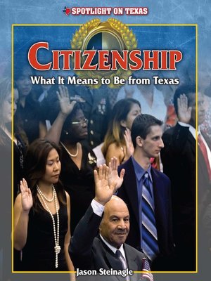 cover image of Citizenship 